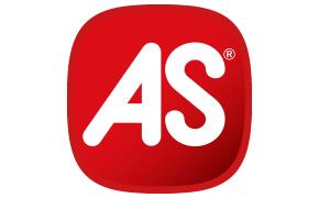 AS Company logo